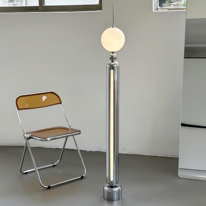 Lightning Rod Floor Lamp.