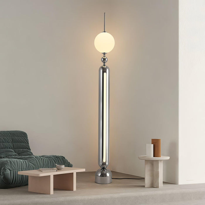 Lightning Rod Floor Lamp.