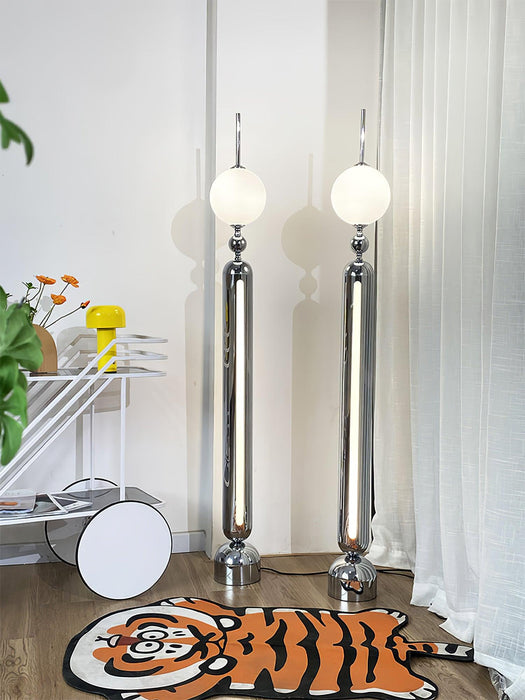 Lightning Rod Floor Lamp.