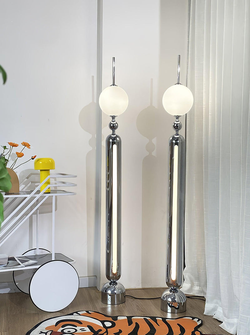 Lightning Rod Floor Lamp-DWHOME