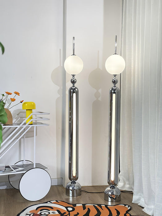 Lightning Rod Floor Lamp.