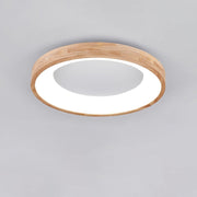 Ligna Square Ceiling Light-DWHOME