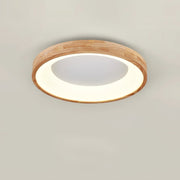 Ligna Square Ceiling Light-DWHOME