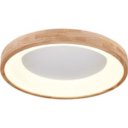 Ligna Square Ceiling Light-DWHOME