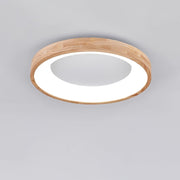 Ligna Square Ceiling Light-DWHOME