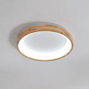 Ligna Square Ceiling Light-DWHOME