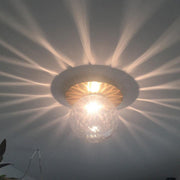 Lunara Wall Lamp-DWHOME