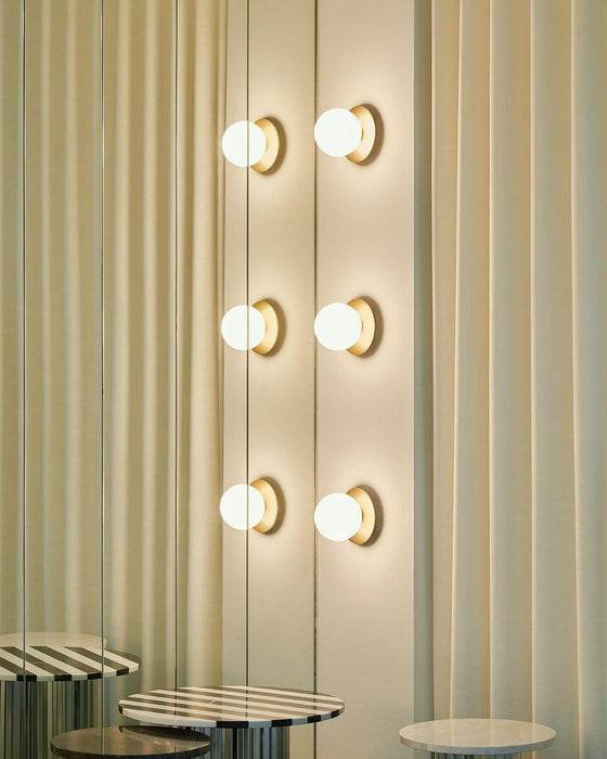 Liila Wall Sconce - Vakkerlight