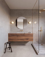 Lunara Wall Lamp-DWHOME
