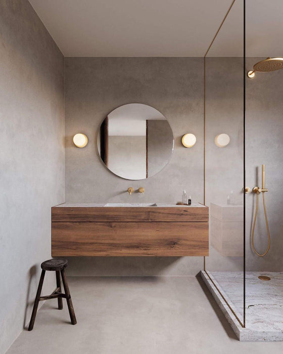 Lunara Wall Lamp-DWHOME