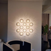 Lunara Wall Lamp-DWHOME