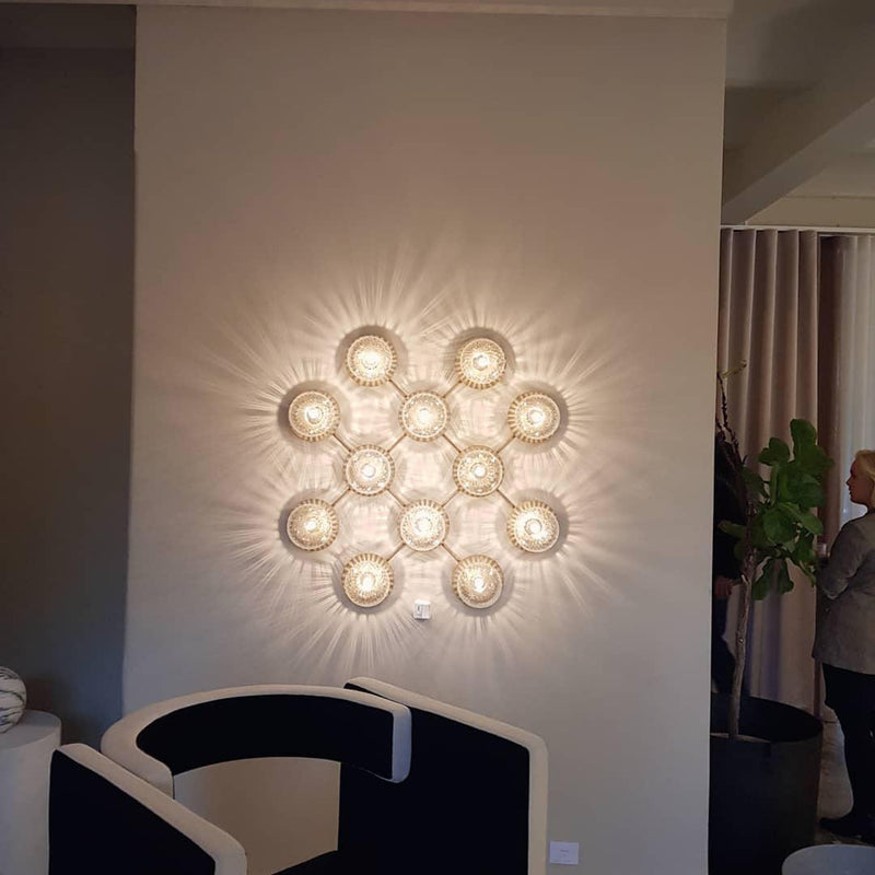 Lunara Wall Lamp-DWHOME