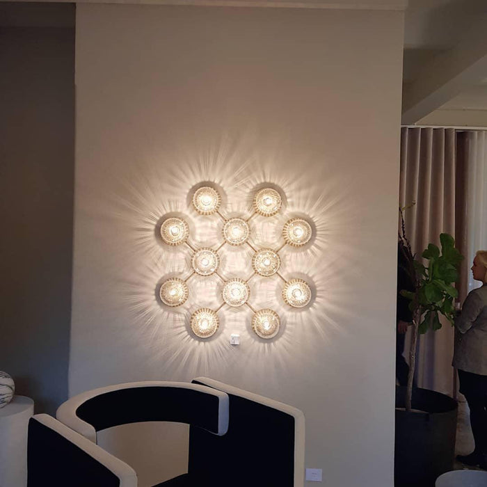 Lunara Wall Lamp-DWHOME