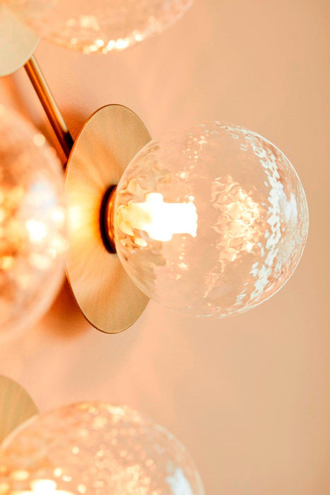 Lunara Wall Lamp-DWHOME