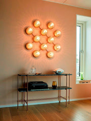 Lunara Wall Lamp-DWHOME