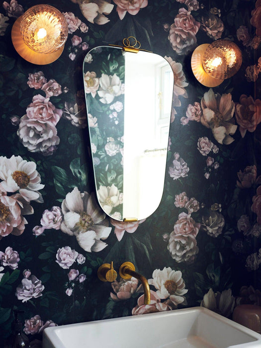 Lunara Wall Lamp-DWHOME