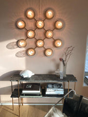 Lunara Wall Lamp-DWHOME