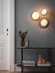 Lunara Wall Lamp-DWHOME