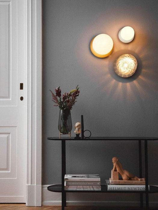 Lunara Wall Lamp-DWHOME