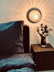Lunara Wall Lamp-DWHOME