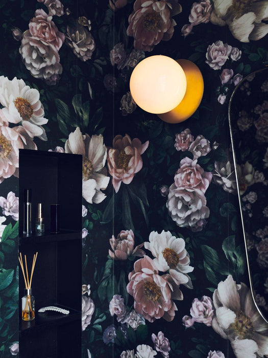 Lunara Wall Lamp-DWHOME
