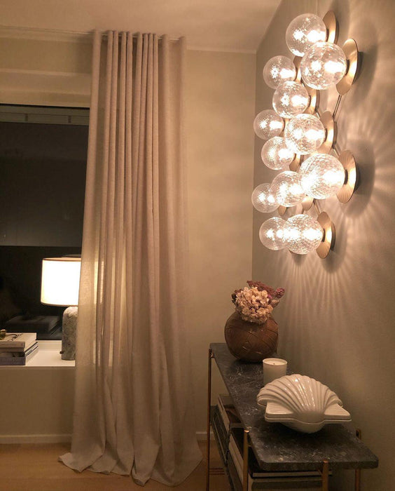 Lunara Wall Lamp-DWHOME