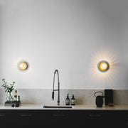 Lunara Wall Lamp-DWHOME
