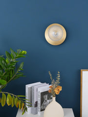 Lunara Wall Lamp-DWHOME