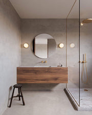 Lunara Wall Lamp-DWHOME