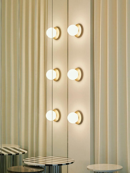 Lunara Wall Lamp-DWHOME