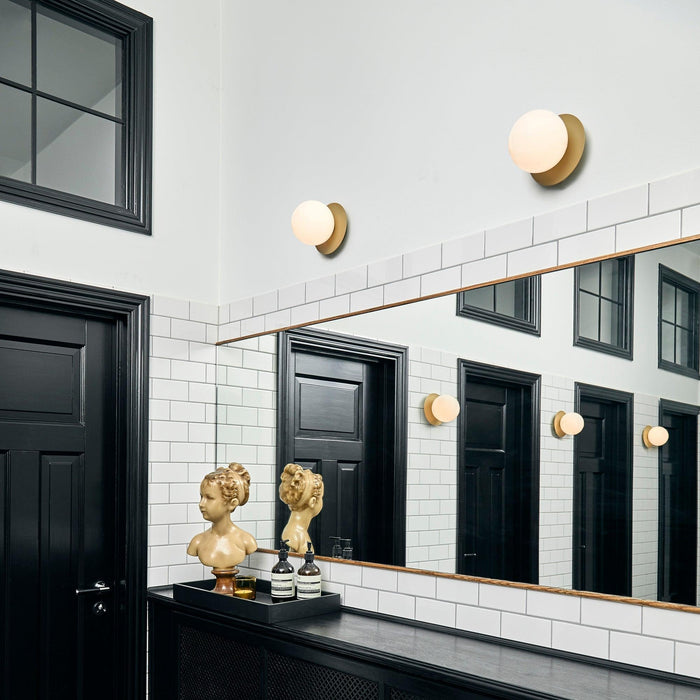 Lunara Wall Lamp-DWHOME