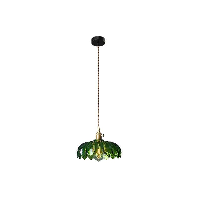 Lila Petal Pendant Lamp-DWHOME