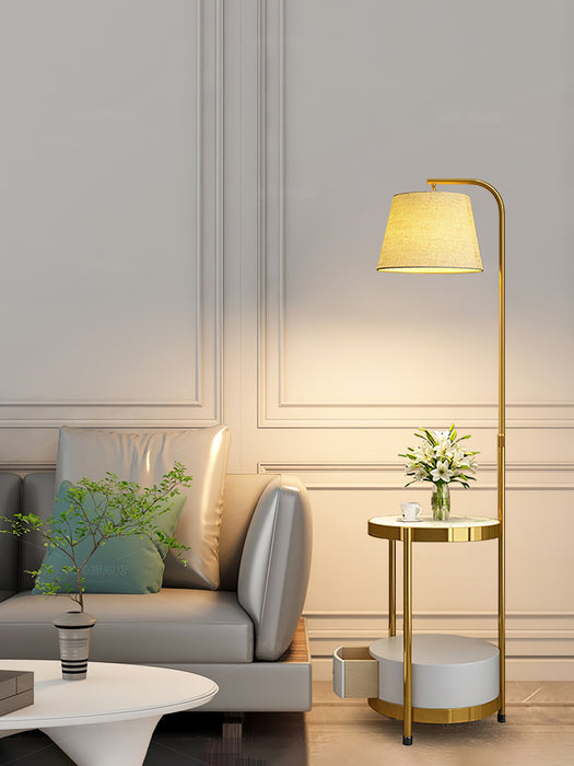 Lilah Floor Lamp - Vakkerlight