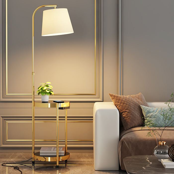 Lilah Floor Lamp - Vakkerlight