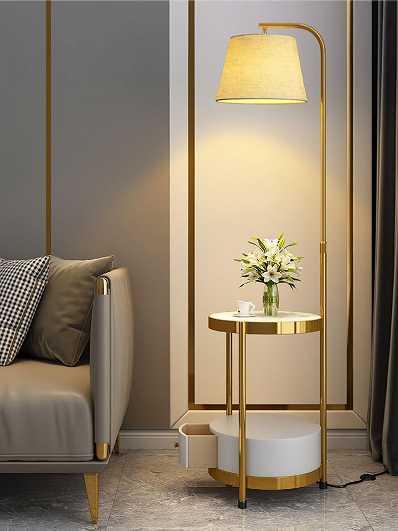 Lilah Floor Lamp-DWHOME
