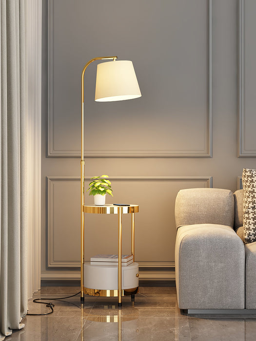 Lilah Floor Lamp - Vakkerlight