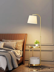 Lilah Floor Lamp-DWHOME