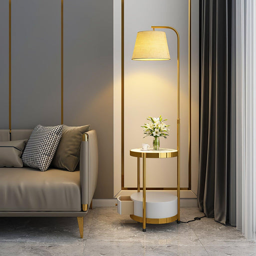 Lilah Floor Lamp - DWHOME