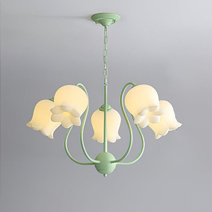 Lilium Chandelier-DWHOME