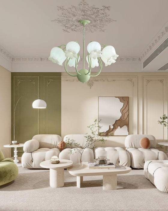 Lilium Chandelier-DWHOME