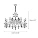 Lillianne Chandelier-DWHOME