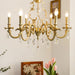 Lillianne Chandelier-DWHOME