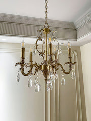 Lillianne Chandelier-DWHOME