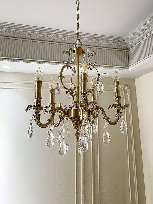 Lillianne Chandelier-DWHOME