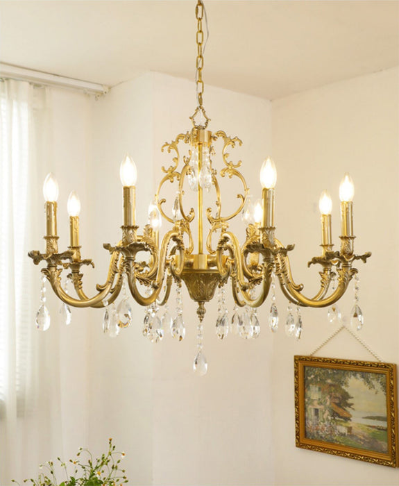 Lillianne Chandelier-DWHOME