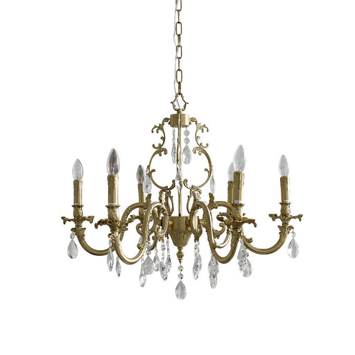 Lillianne Chandelier-DWHOME