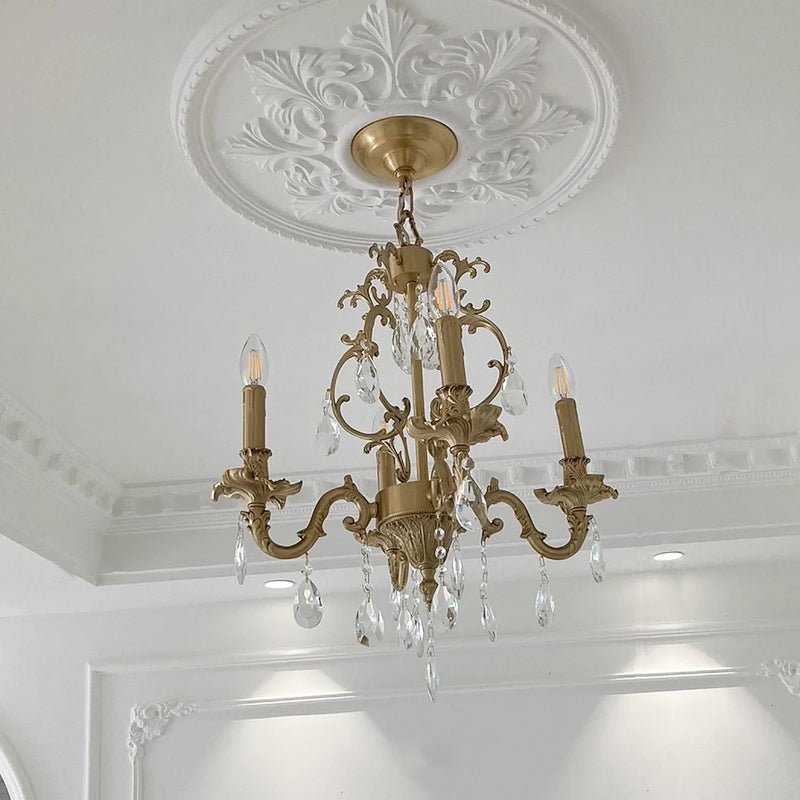 Lillianne Chandelier-DWHOME
