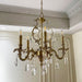 Lillianne Chandelier-DWHOME