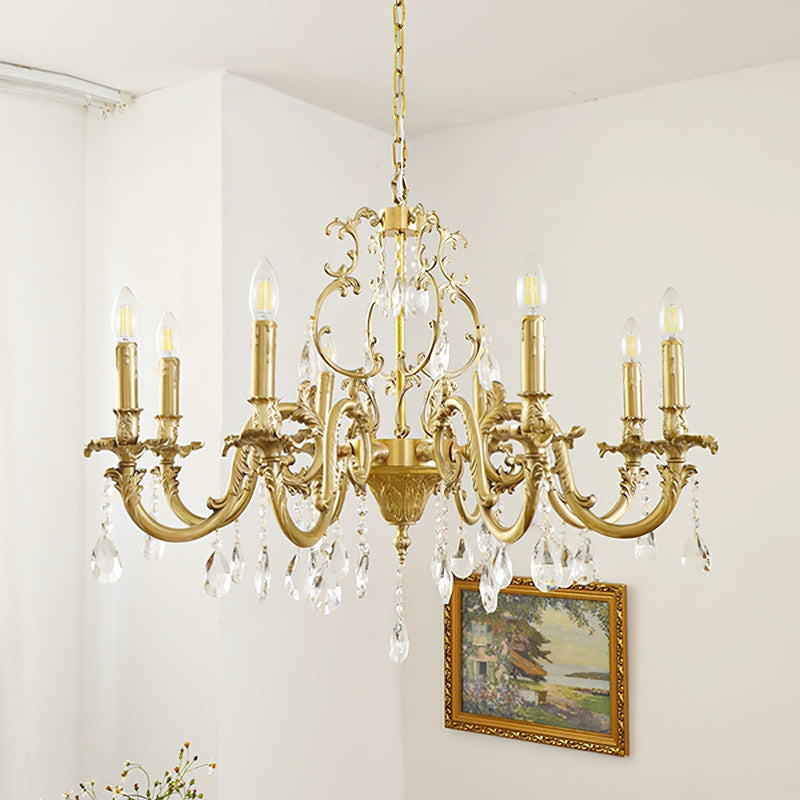 Lillianne Chandelier-DWHOME