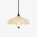 Lily Fabric Pendant Lamp-DWHOME